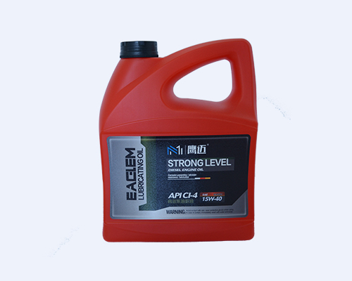 高級柴油機油(API CI-4)